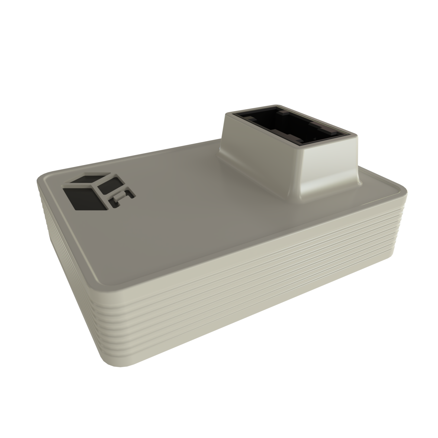 Virtual Link inline ride height controller