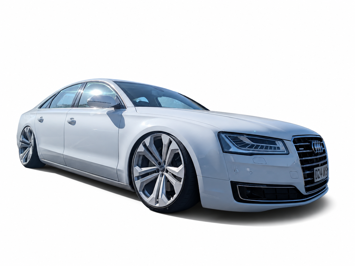 Virtual Link supported vehicle